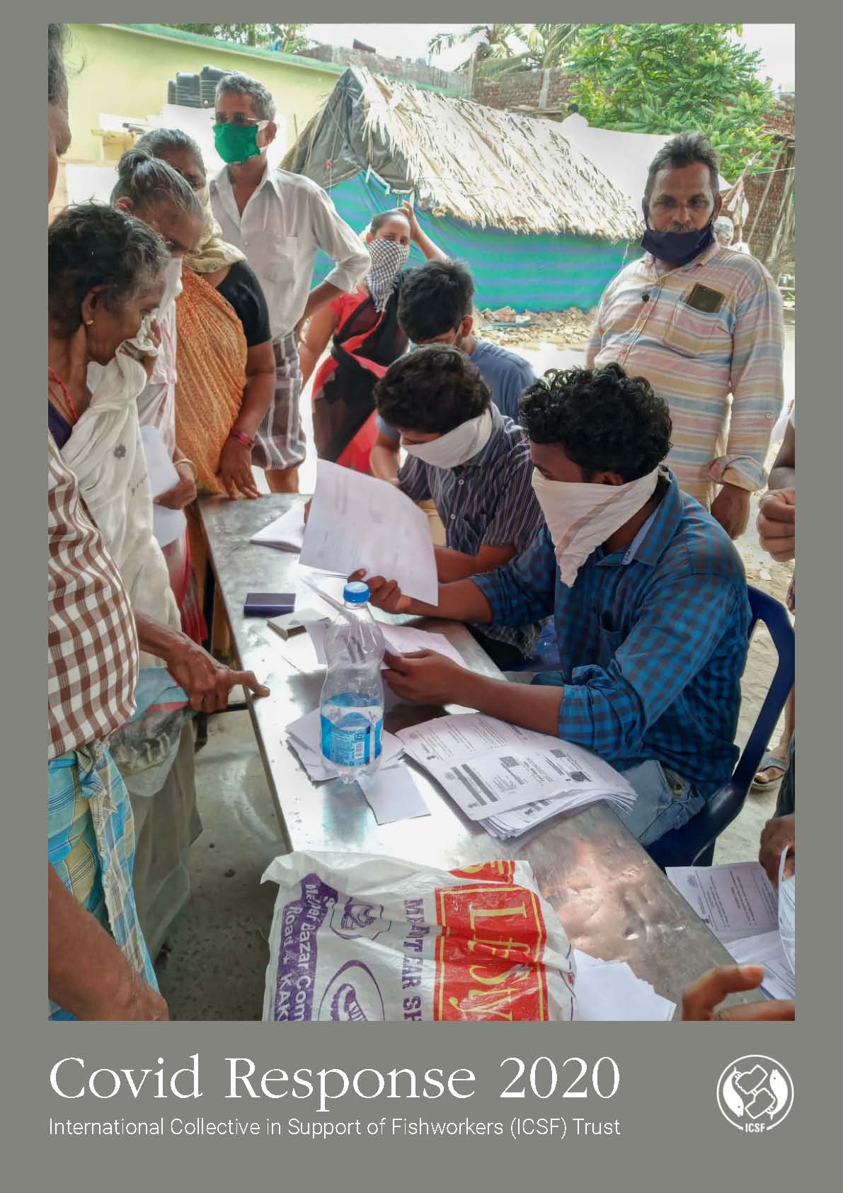 Covid response 2020: ICSF’s Newsletter on covid-19 emergency assistance to small-scale fishing communities in India
