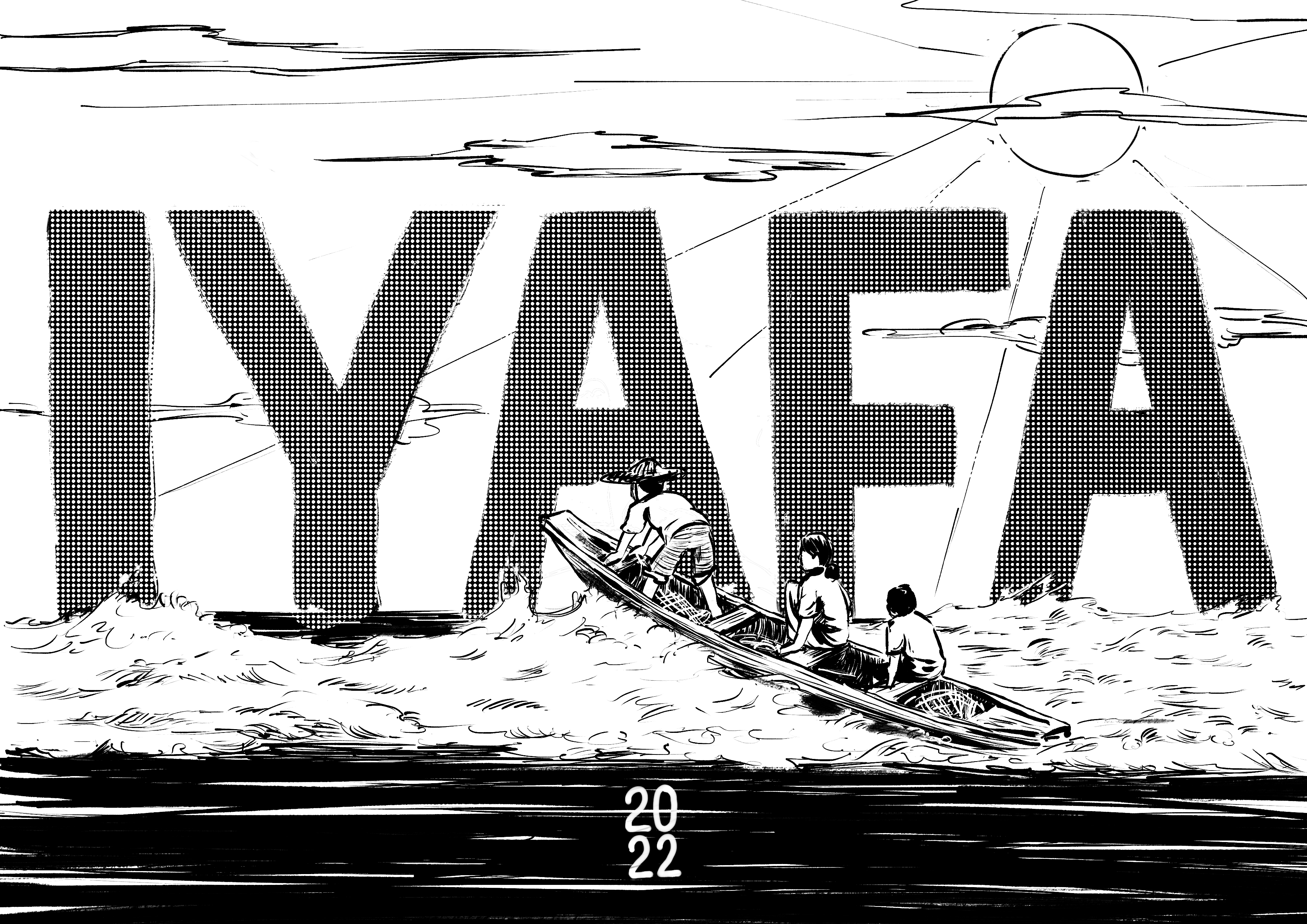Cartoons for IYAFA 2022