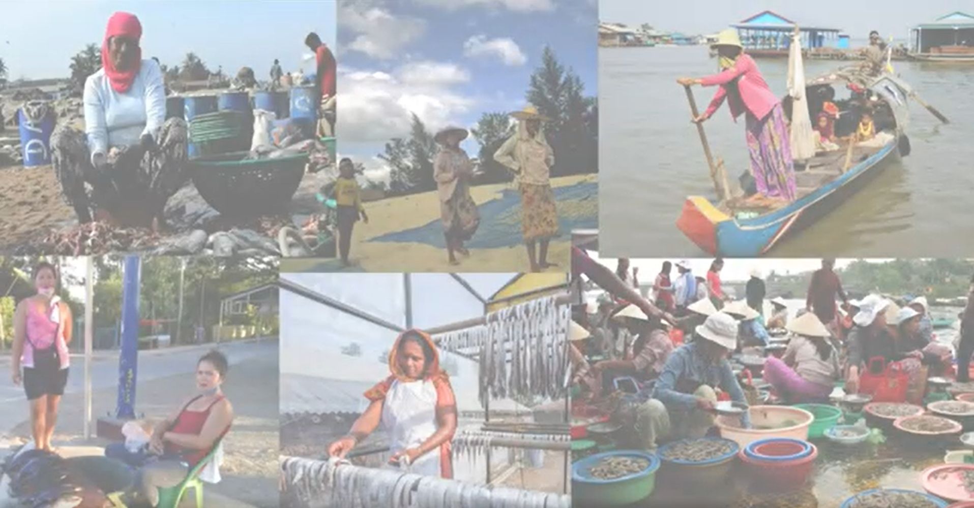 Shescapes: Women in Small-scale Fisheries